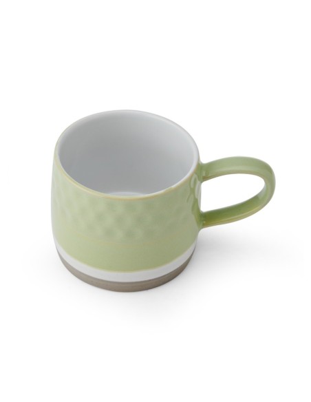 TAZA VERDE DEGRADADO 320 ML MIKASA
