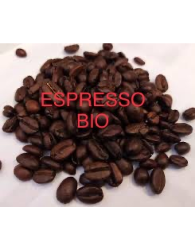 CAFÉ ESPRESSO BIO KG