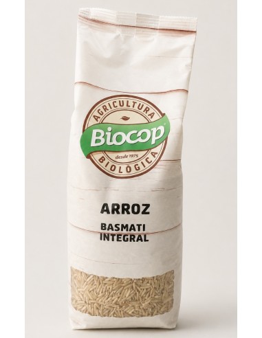 ARROZ BASMATI INTEGRAL BIO 400 GR LA...