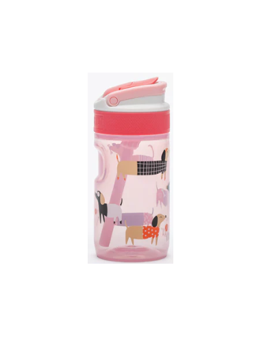 BOTELLA NIÑOS DIVA DOG KAMBUKKA 400 ML