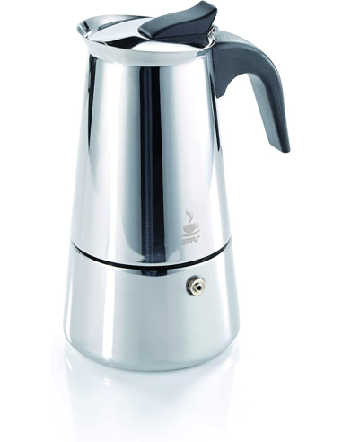 CAFETERA ESPRESSO EMILIO 6 TAZAS
