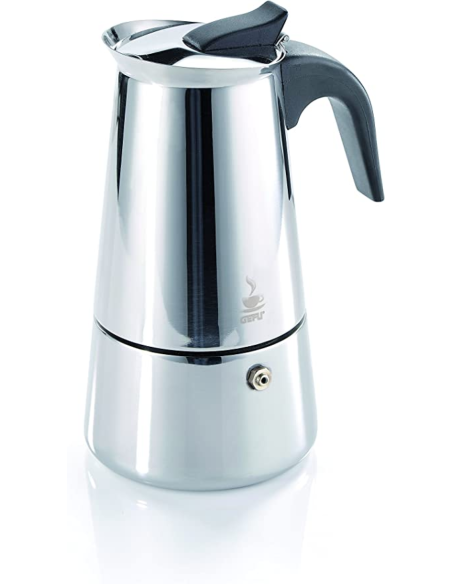 CAFETERA ESPRESSO EMILIO 6 TAZAS