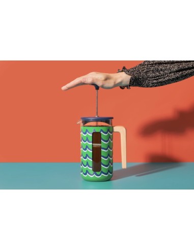 CAFETERA PRENSA FRANCESA COLECCIÓN...