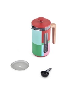 CAFETERA PRENSA FRANCESAA BLOCK COLECCION ARTISTA 8 TAZAS... 2