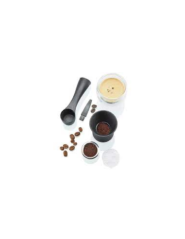 KIT CÁPSULAS DE CAFÉ CONSCIO 8 PIEZAS