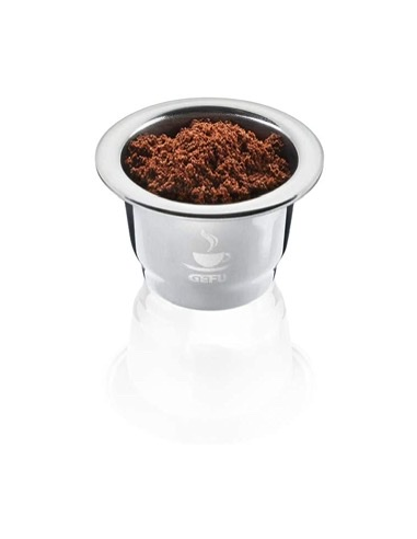 CÁPSULAS DE CAFÉ CONSCIO RECARGABLES...