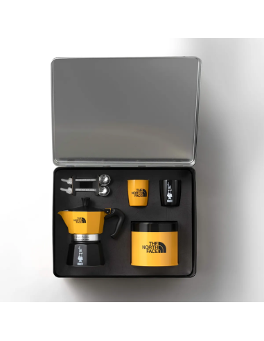 SET MOKA ESPRESS THE NORTH FACE 3...