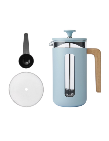 CAFETERA DE ÉMBOLO 8 TAZAS LA CAFETIERE
