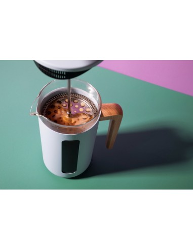 CAFETERA DE ÉMBOLO 8 TAZAS LA CAFETIERE