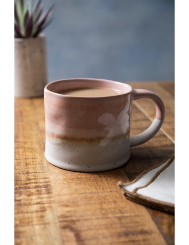 TAZA PINK REACTIVE 450 ML MIKASA