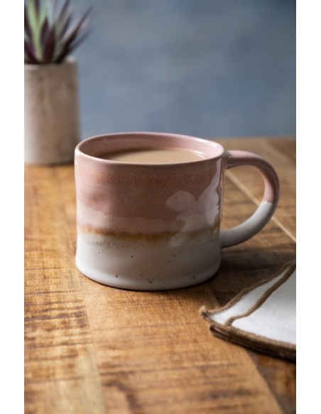 TAZA PINK REACTIVE 450 ML MIKASA