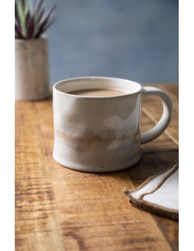 TAZA WHITE REACTIVE 450 ML MIKASA