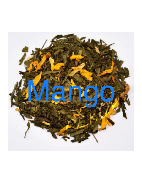 TE VERDE MANGO MIRABELLE KG