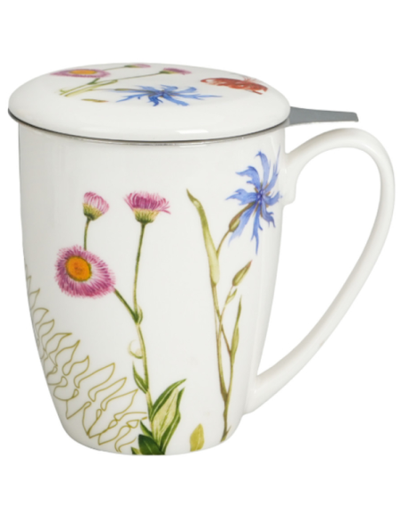TAZA NATURE 0.4 L FILTRO Y TAPA