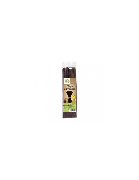 SPAGHETTI DE TRIGO SARRACENO BIO SIN GLUTEN 250GR. SOL NATURAL