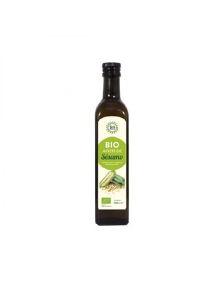 ACEITE DE SESAMO BIO 250 ML SOL NATURAL