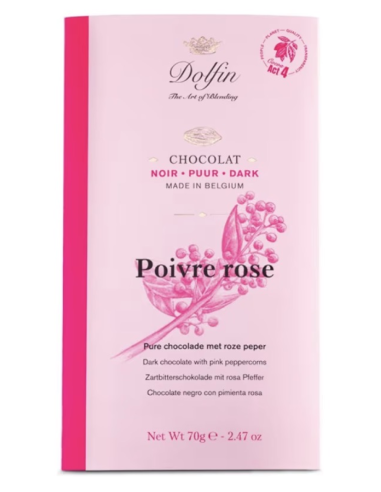 TABLETA DE CHOCOLATE NEGRO CON...