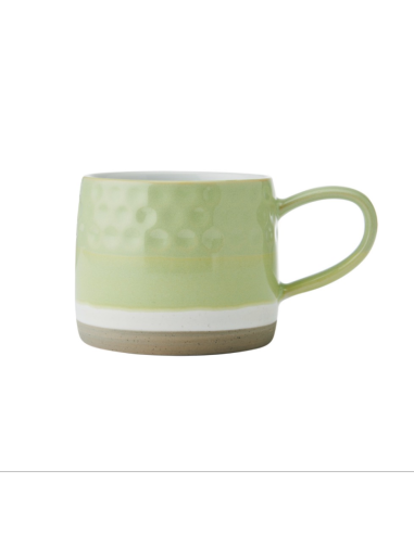 TAZA VERDE DEGRADADO 320 ML MIKASA