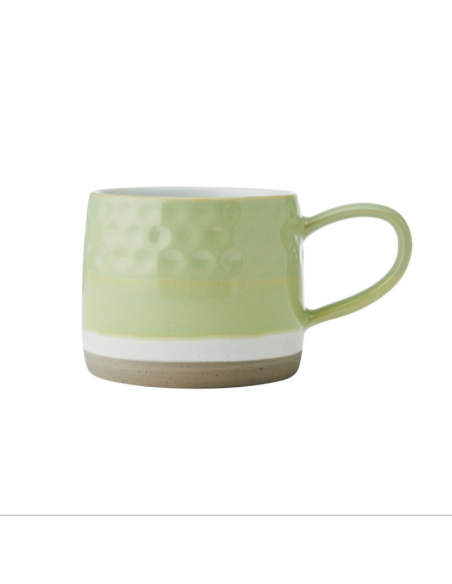 TAZA VERDE DEGRADADO 320 ML MIKASA