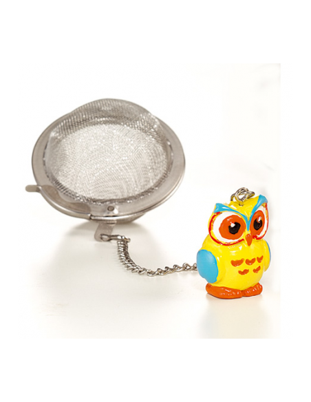FILTRO BÚHO-HEDWIG BOLA CADENA 5CM