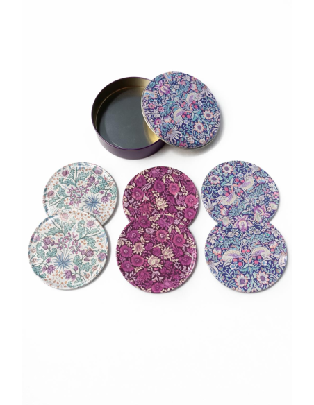 POSAVASOS 6 UDS ÉLITE