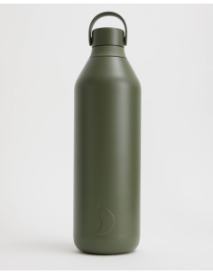 BOTELLA CHILLYS SERIE 3 VERDE 1L