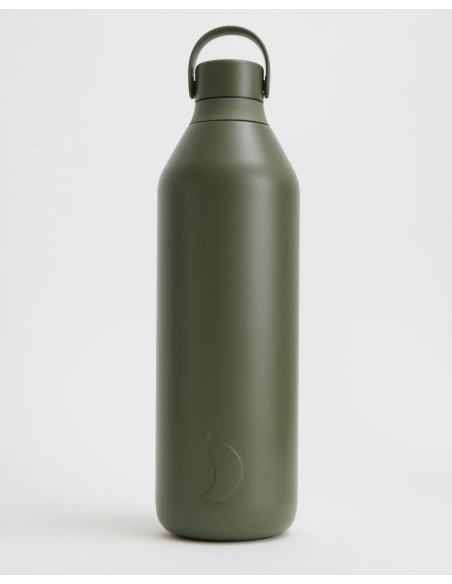 BOTELLA CHILLYS SERIE 3 VERDE 1L