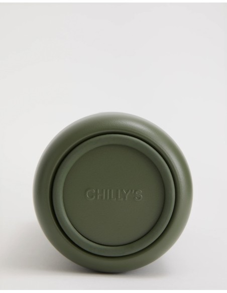 BOTELLA CHILLYS SERIE 3 VERDE 1L
