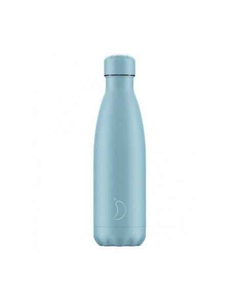 BOTELLA CHILLYS AZUL TOTAL PASTEL  500 ML