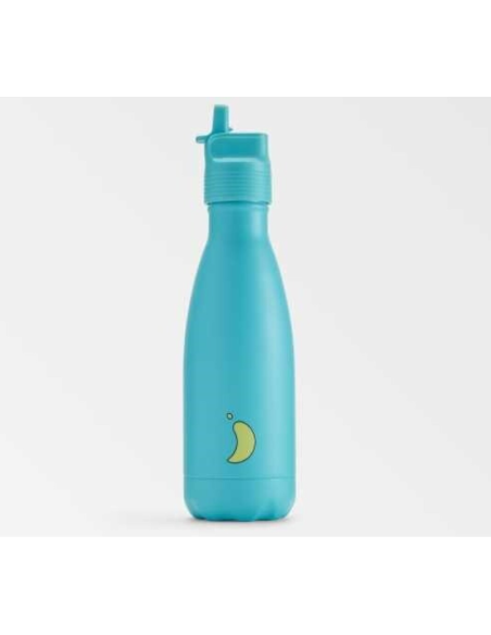 BOTELLA CHILLYS KIDS AQUA 350 ML