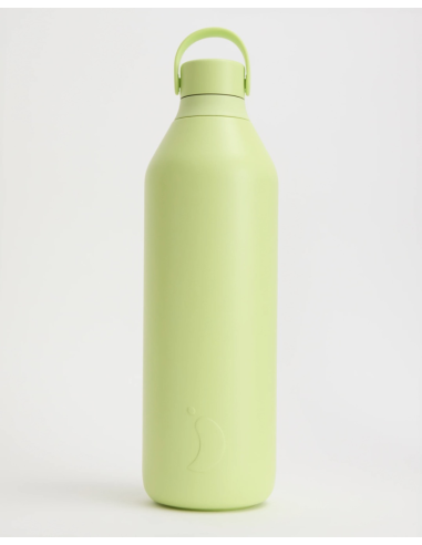 BOTELLA CHILLYS SERIE 3 LIME FLUOR 1L