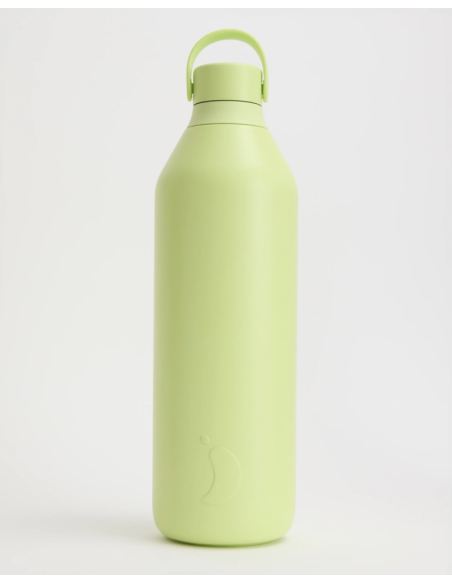 BOTELLA CHILLYS SERIE 3 LIME FLUOR 1L