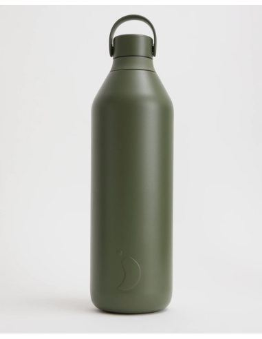 BOTELLA CHILLYS SERIE 3 VERDE 1L