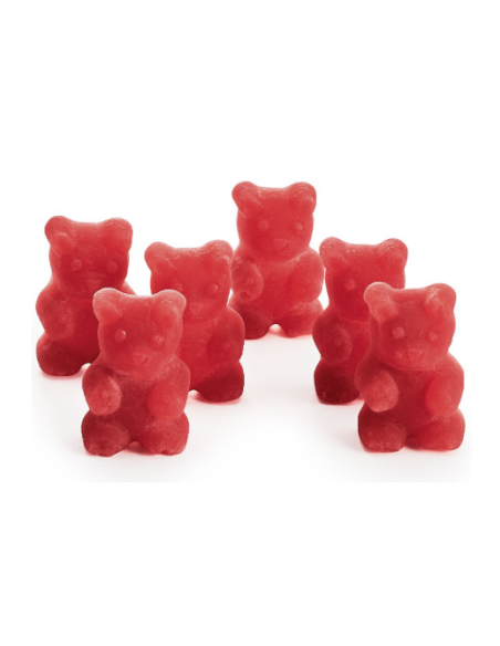 OSITOS DE TÉ FRAMBUESA VAINILLA KG