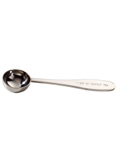 CUCHARITA ACERO INOX.MEDIDORA TE