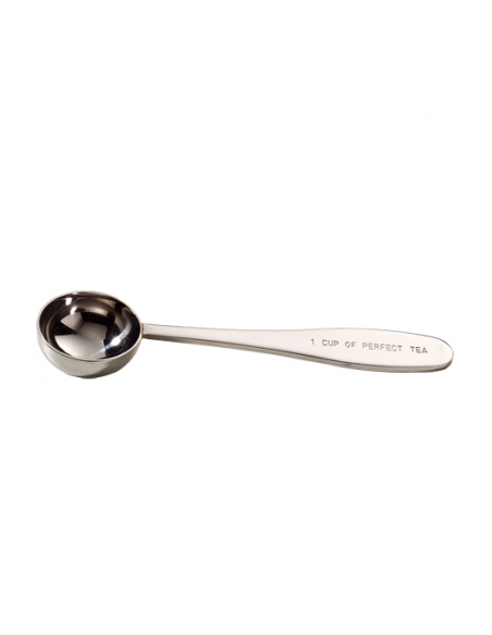 CUCHARITA ACERO INOX.MEDIDORA TE