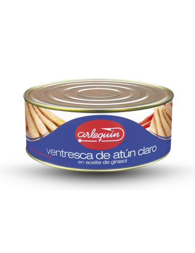 VENTRESCA DE ATÚN 900 GR ARLEQUIN