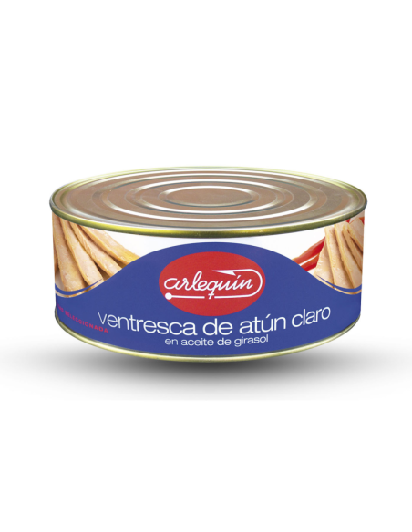 VENTRESCA DE ATÚN 900 GR ARLEQUIN