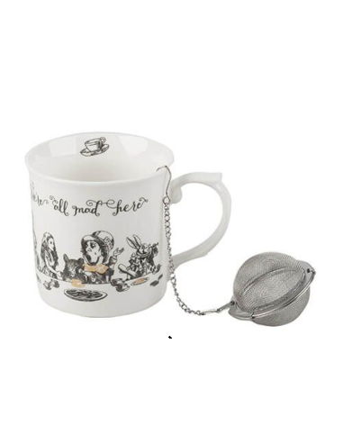 TAZA ALICIA EN EL PAÍS DE LAS...