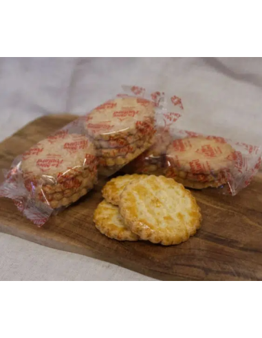 LATA LES SABLÉS DE MANTEQUILLA 250 GR...