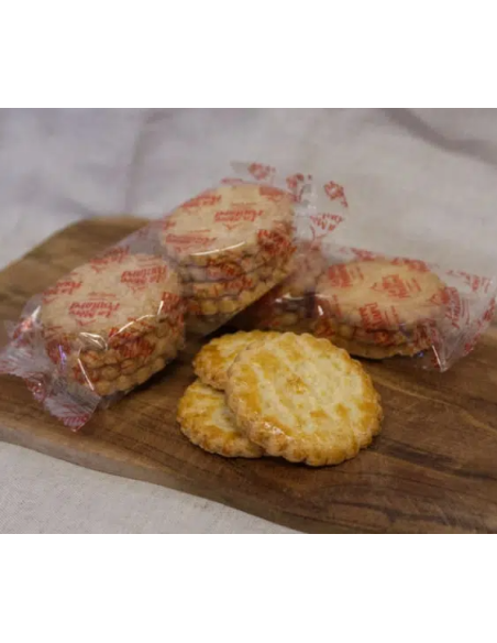 LATA LES SABLÉS DE MANTEQUILLA 250 GR LA MERE POULARD