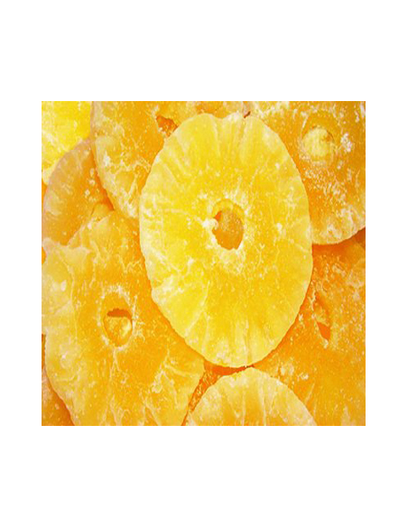 PIÑA DESHIDRATADA CON AZÚCAR KG