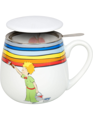 TAZA EL PRINCIPITO ARCOÍRIS 400 ML...