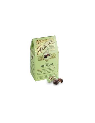 FLORS MARC DE CAVA 72 GR AMATLLER