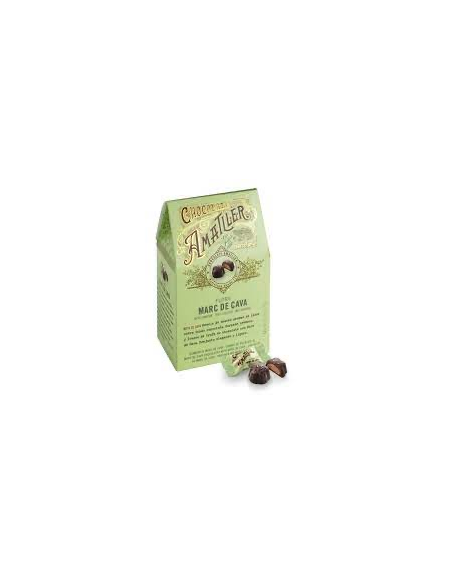 FLORS MARC DE CAVA 72 GR AMATLLER