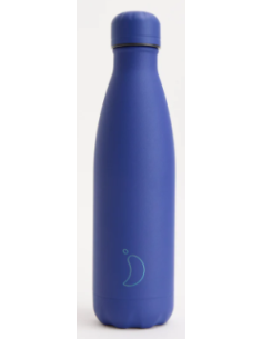 BOTELLA CHILLYS AZUL TOTAL MATE 500 ML
