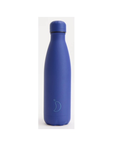 BOTELLA CHILLYS AZUL TOTAL MATE 500 ML