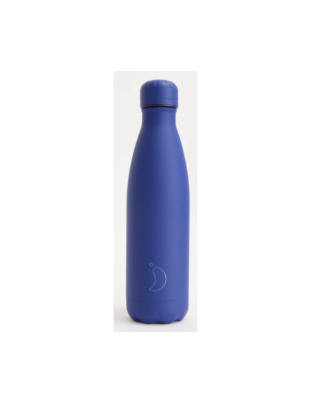 BOTELLA CHILLYS AZUL TOTAL MATE 500 ML