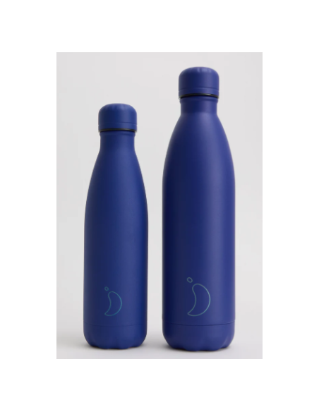 BOTELLA CHILLYS AZUL TOTAL MATE 500 ML