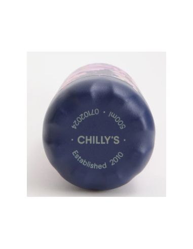 BOTELLA CHILLYS FLOWER DROP 500 ML